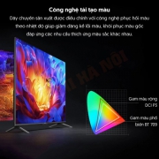 Tivi Xiaomi S65 65 inch – Ram 3/32GB/144Hz Nội Địa